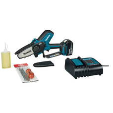 Пила цепная аккумуляторная LXT BL 18В, Makita DUC101SF