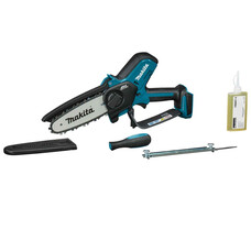 Пила цепная аккумуляторная LXT BL 18В, Makita DUC150Z
