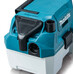 Аккумуляторный пылесос 18В Makita DVC750LZ Аккумуляторный пылесос 18В Makita DVC750LZ