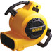 3-скоростной 230 В центробежный вентилятор для сушки воздуха DeWalt DXAM2250
