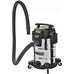 Пылесос малошумный 750ВТ 30Л DeWalt DXV30SAPTA-QT