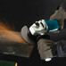 Угловая шлифмашина Makita GA4550R