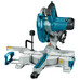 Торцовочная консольная пила, 1450Вт, Makita LS1110F Торцовочная консольная пила, 1450Вт, Makita LS1110F