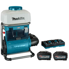 Ранцевый опрыскиватель аккумуляторный XGT 40vMAX, Makita PM001GT202