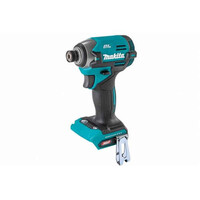 Шуруповерт ударный аккумуляторный, XGT BL 40В, XPT, Makita TD004GZ