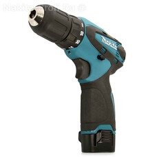 Аккумуляторный шуруповерт Makita DF330DWE Аккумуляторный шуруповерт Makita DF330DWE