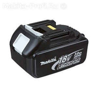 Аккумулятор Makita 194204-5 тип BL1830 (18В, 3 Ач, Li-ion) без упаковки