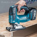 Аккумуляторный лобзик 18 В Makita DJV182Z