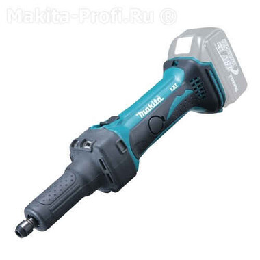Аккумуляторная прямая шлифмашина Makita BGD800Z фото