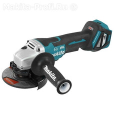 Угловая шлифмашина Makita DGA517Z