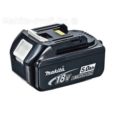 Аккумулятор BL1850 Makita 196673-6 (18 В, 5.0 Ач, Li-ion) фото