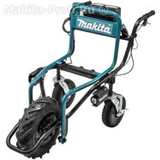 Аккумуляторная садовая тележка Makita DCU180Z