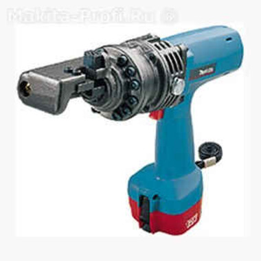 Аккумуляторные ножницы для резки винтов и стержней Makita SC130DRA фото