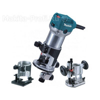 Фрезер кромочный Makita RT0700CX2