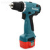 Аккумуляторная дрель-шуруповерт Makita 6261DWPE