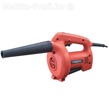 Электрическая воздуходувка Maktec MT400 фото