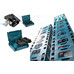 Кейс MakPac 1 Makita 821549-5