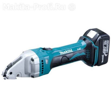 Аккумуляторный шлицевые ножницы Makita BJS100Z фото