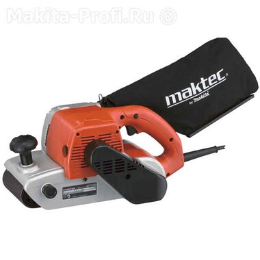 Ленточная шлифовальная машина Maktec MT940 фото