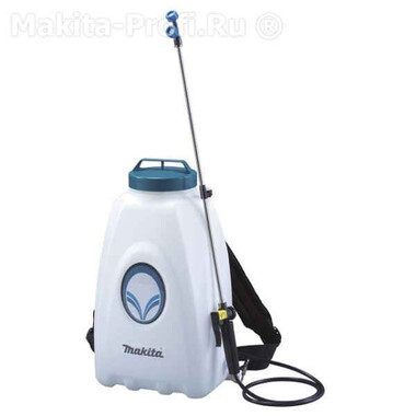 Аккумуляторный опрыскиватель Makita BVF104RF фото