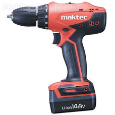 Аккумуляторная дрель-шуруповерт Maktec MT070E
