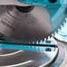 Аккумуляторная торцовочная пила Makita DLS600Z