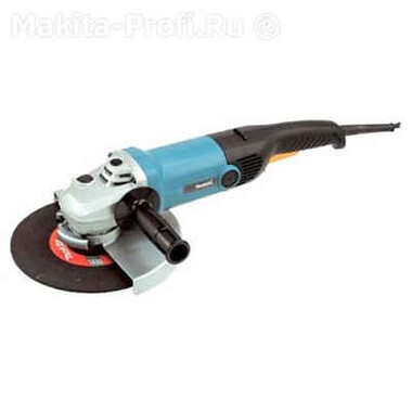 Угловая шлифмашина Makita GA9010C фото