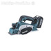 Аккумуляторный рубанок Makita BKP180RFE