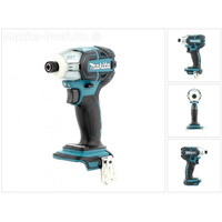 Аккумуляторный ударный шуруповерт 18 В Makita DTS141Z