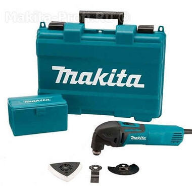 Многофункциональный инструмент Makita TM3000CX1 фото