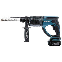 Аккумуляторный перфоратор Makita DHR202RFE Аккумуляторный перфоратор Makita DHR202RFE
