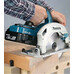Аккумуляторная дисковая пила Makita DHS710RM2J