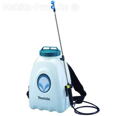 Аккумуляторный опрыскиватель Makita BVF104Z (версия без аккумулятора и з/у) фото