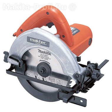 Дисковая пила Maktec MT560 фото