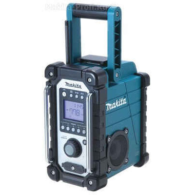 Аккумуляторное радио Makita BMR 102 фото