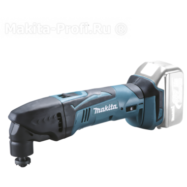 Аккумуляторный универсальный резак (мультитул) Makita BTM50Z фото
