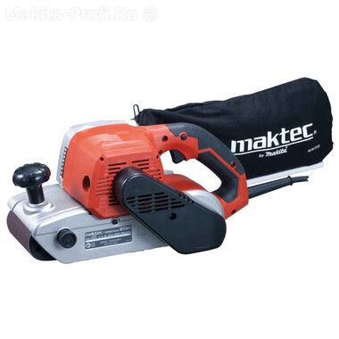 Ленточная шлифмашина Maktec MT941 фото