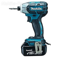 Аккумуляторная ударный шуруповерт 18 В Makita DTS141RME Аккумуляторная ударный шуруповерт 18 В Makita DTS141RME