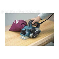 Рубанок Makita KP0810K