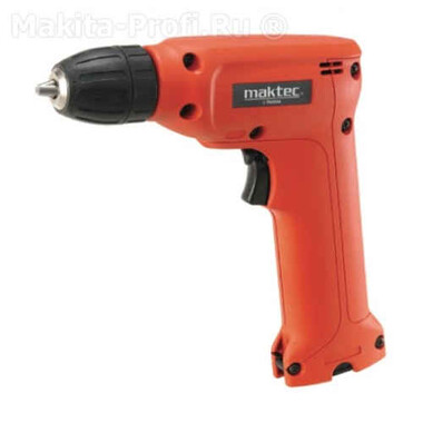Аккумуляторная дрель Maktec MT066SK2 фото