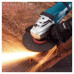 Угловая шлифмашина Makita GA9040SF01