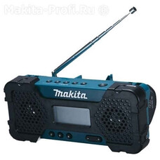 Аккумуляторное радио Makita MR051 (без упаковки)