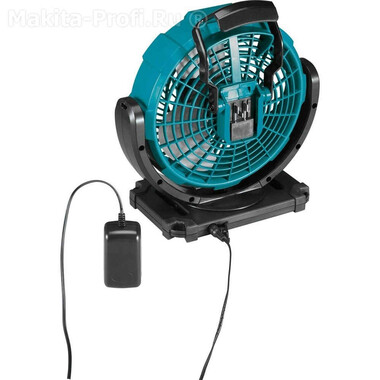 Вентилятор 10,8 Li-Ion (слайдер) Makita CF100DZ фото