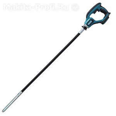 Аккумуляторный вибратор для бетона Makita BVR450Z фото