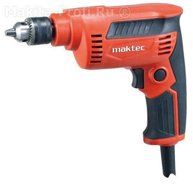 Дрель Maktec MT652 фото