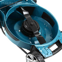 Электрическая газонокосилка Makita ELM4612