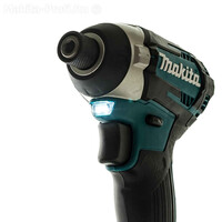 Аккумуляторный ударный шуруповерт 18 В Makita DTD154Z