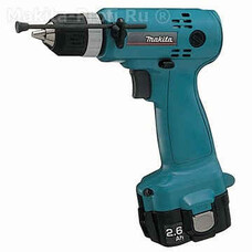 Аккумуляторная дрель-шуруповерт Makita 6503DWDE