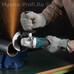 Аккумуляторная угловая шлифмашина 18 В Makita DGA506RME Аккумуляторная угловая шлифмашина 18 В Makita DGA506RME