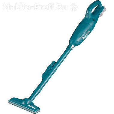 Аккумуляторный пылесос Makita CL106FDZ фото